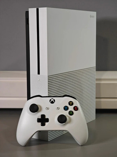 Console microsoft xbox one - microsoft, s