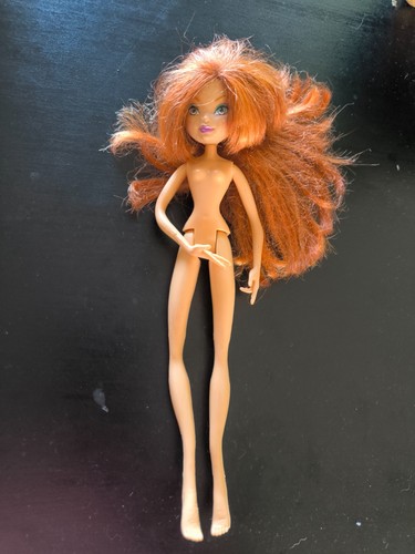 Poupée winx club bloom - club,