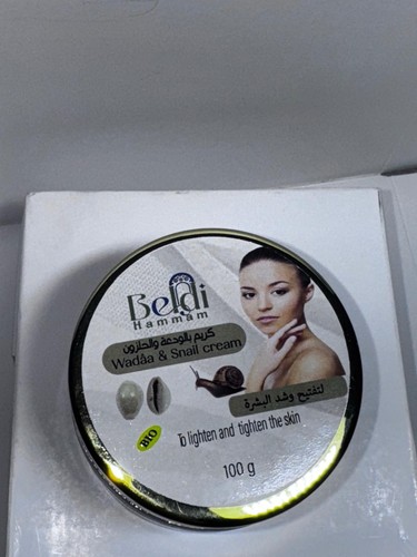 Moroccan beldi hammam snail - moroccan,