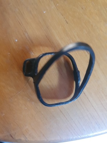 Ceinture baudrier noir - baudrier,