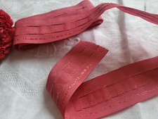 Ruflette vintage galon