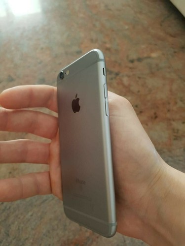 Apple iphone 64gb - 6s, grey