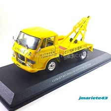 Citroën Belphegor Tow Truck - 1968 143