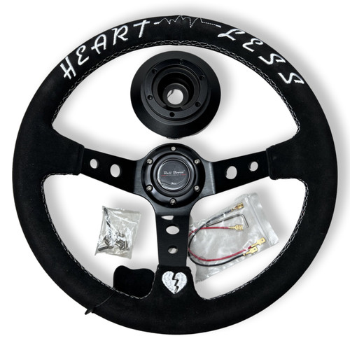 Kit adaptateur moyeu volant