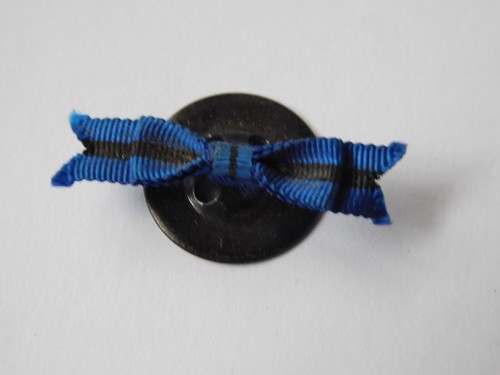 Noeud pour boutonniere - noeud,