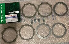 Série Disques Embrayage Complet Renforcée beta RR Enduro Alu 50 Cc 2008/2012