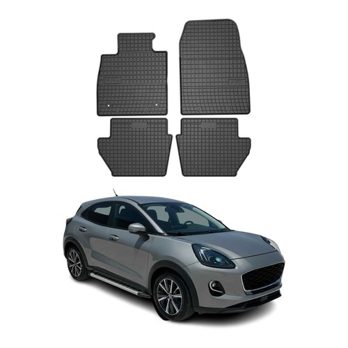 Tapis sol pour ford - tapis, puma
