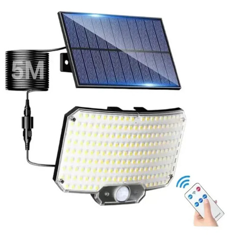 Lampe solaire extérieure 234 - lampe,