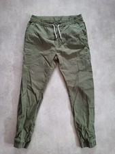 Pantalon jogger kaki, 40 42