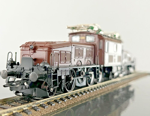 Locomotive électrique - locomotive,