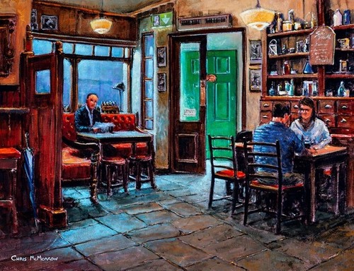 The celt pub talbot street - pub, an