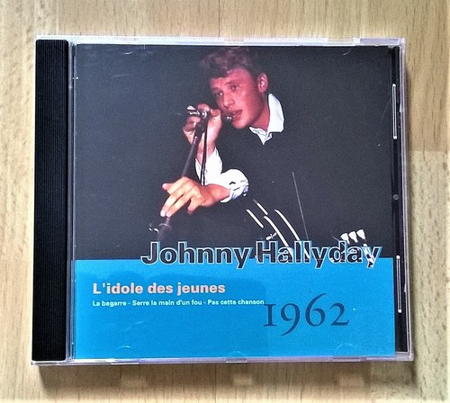 Johnny hallyday guitare vol - hallyday,