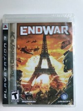 Tom Clancy's EndWar PS3
