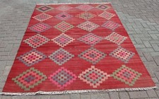 Tapis Anatolian Kilim Tapis