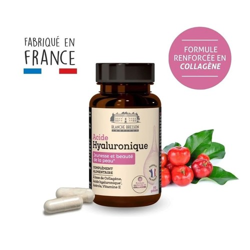 Acide hyaluronique collagène - acide,