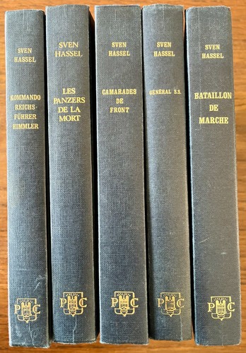 Lot livres sven - 5,
