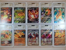 Carte DRACAUFEU Pokémon PCA
