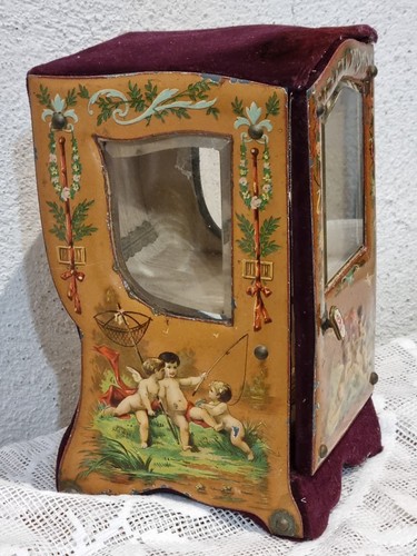 Rare porte montre xixe - rare,