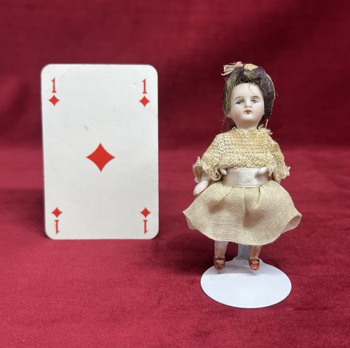Bisques dolls ancienne poupee - bisques,