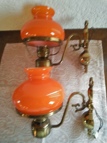 Paire applique lampe - paire,