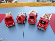 Petit Jouet Bois de Plancher