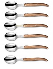  LOT DE 6 CUILLERE a Café