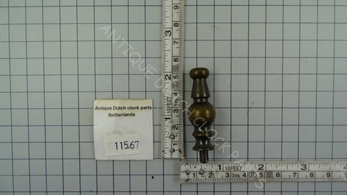 Side ornament for sallandse - for,