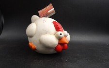 COQ POULE Tirelire Céramique