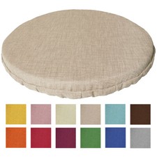 Coussins De Chaise Ronds Avec