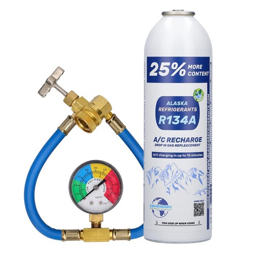 Kit maison alaska refrigerants - kit,
