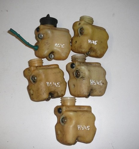 Lot stihl taille haie - 5x,