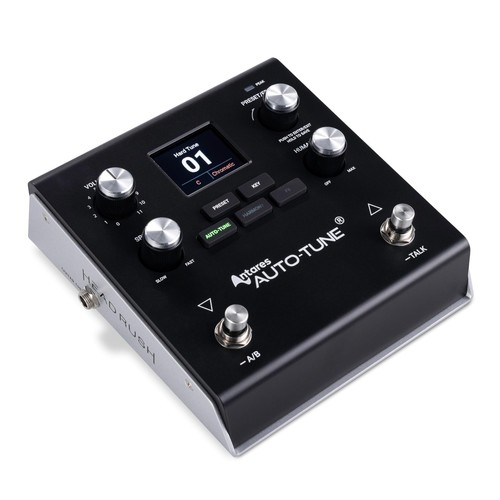 Headrush vx5 vocal effect - headrush,