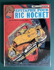 RIC HOCHET: SUBLIME ET RARE EO