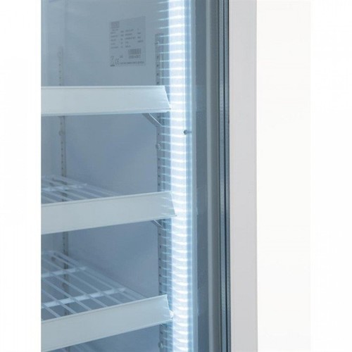 Vitrine négative ventilée
