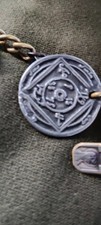 pendentif talisman