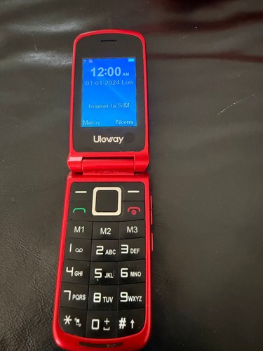 Téléphone senior à - senior,