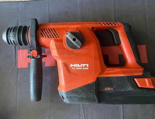 Burineur hilti 300 a36 - hilti, te