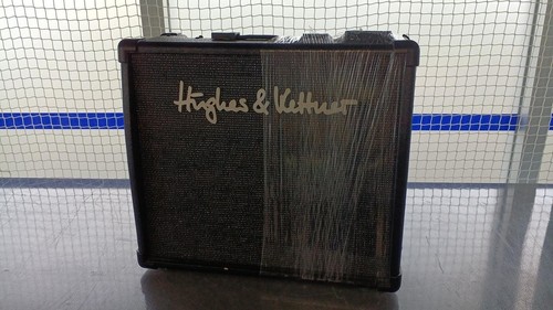 Ampli combiné guitare hughes - ampli,