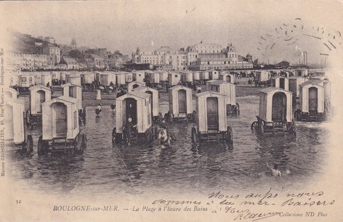 Carte postale ancienne