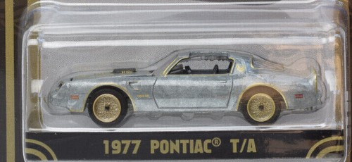 Greenlight 1977 pontiac - x,