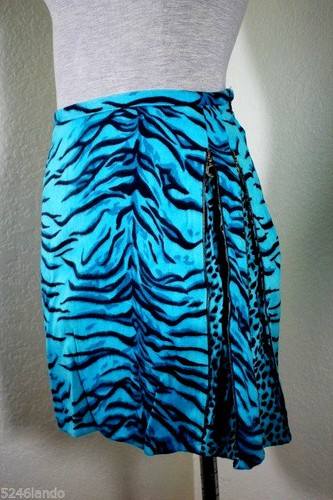 Versace jeans couture zebra - couture,