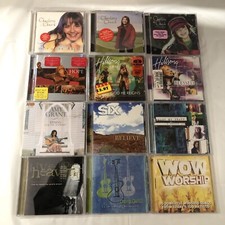 12 cd Gospel Music Hillsong