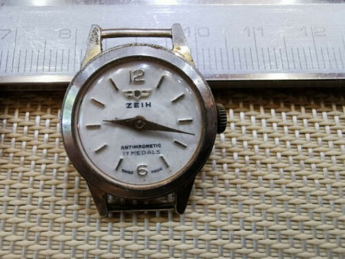Vintage swiss women watch - swiss,
