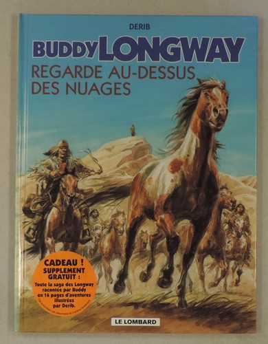 Buddy longway regarde - buddy,