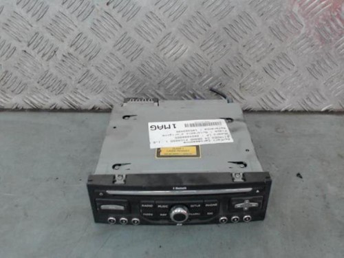 Autoradio origine citroen c4 - autoradio, d'origine