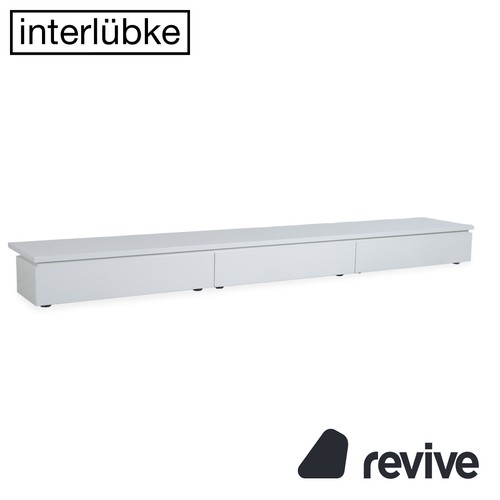 Interlübke bahut crème blanc - bahut,