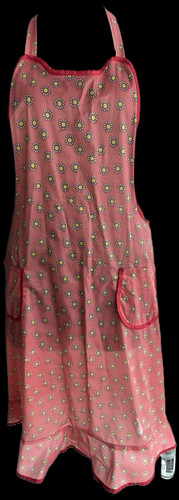 Nylon dederon smock - dederon,