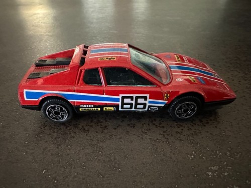 Ferrari 512 66 bburago - 512, n°66