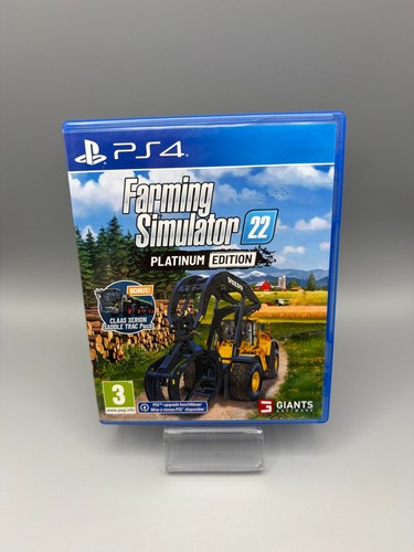 Farming simulator platinum - farming,