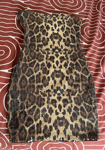 Robe bustier mini - , s